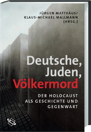 Buchcover Deutsche - Juden - Völkermord  | EAN 9783534184811 | ISBN 3-534-18481-5 | ISBN 978-3-534-18481-1