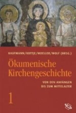 Buchcover Ökumenische Kirchengeschichte / Ökumenische Kirchengeschichte  | EAN 9783534192892 | ISBN 3-534-19289-3 | ISBN 978-3-534-19289-2