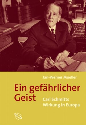 Buchcover Ein gefährlicher Geist | Jan W Müller | EAN 9783534197163 | ISBN 3-534-19716-X | ISBN 978-3-534-19716-3