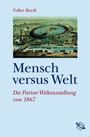 Buchcover Mensch versus Welt | Volker Barth | EAN 9783534202355 | ISBN 3-534-20235-X | ISBN 978-3-534-20235-5