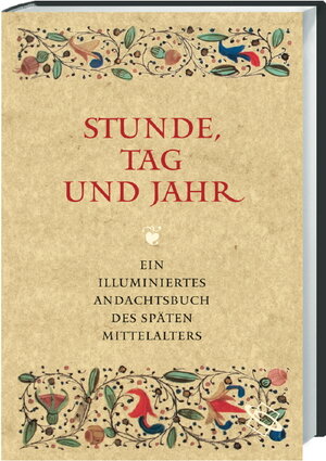 Buchcover Stunde, Tag und Jahr  | EAN 9783534208074 | ISBN 3-534-20807-2 | ISBN 978-3-534-20807-4