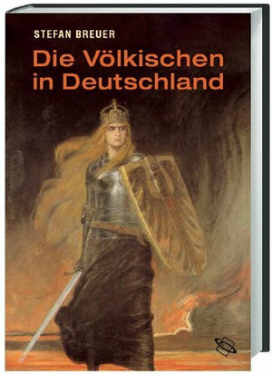 Buchcover Die Völkischen in Deutschland | Stefan Breuer | EAN 9783534213542 | ISBN 3-534-21354-8 | ISBN 978-3-534-21354-2