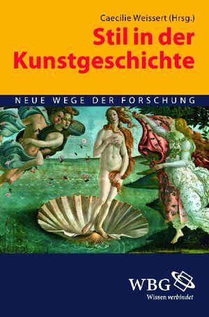 Buchcover Stil in der Kunstgeschichte  | EAN 9783534217502 | ISBN 3-534-21750-0 | ISBN 978-3-534-21750-2