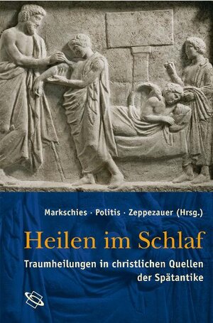 Buchcover Heilen im Schlaf  | EAN 9783534221561 | ISBN 3-534-22156-7 | ISBN 978-3-534-22156-1