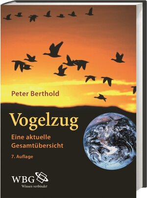 Buchcover Vogelzug | Peter Berthold | EAN 9783534232154 | ISBN 3-534-23215-1 | ISBN 978-3-534-23215-4