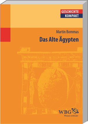 Buchcover Das Alte Ägypten | Martin Bommas | EAN 9783534235520 | ISBN 3-534-23552-5 | ISBN 978-3-534-23552-0