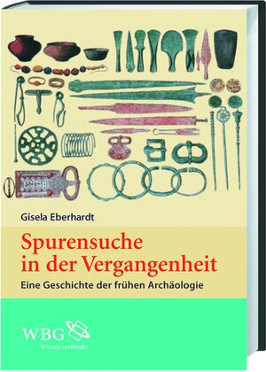 Buchcover Spurensuche in der Vergangenheit | Gisela Eberhardt | EAN 9783534235537 | ISBN 3-534-23553-3 | ISBN 978-3-534-23553-7