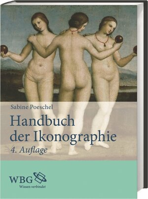 Buchcover Handbuch der Ikonographie | Sabine Poeschel | EAN 9783534245451 | ISBN 3-534-24545-8 | ISBN 978-3-534-24545-1