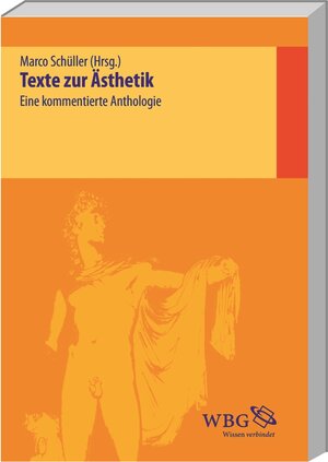 Buchcover Texte zur Ästhetik  | EAN 9783534246458 | ISBN 3-534-24645-4 | ISBN 978-3-534-24645-8