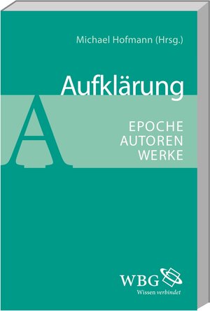 Buchcover Aufklärung  | EAN 9783534247257 | ISBN 3-534-24725-6 | ISBN 978-3-534-24725-7