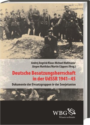 Buchcover Deutsche Besatzungsherrschaft in der UdSSR 1941–45  | EAN 9783534248902 | ISBN 3-534-24890-2 | ISBN 978-3-534-24890-2