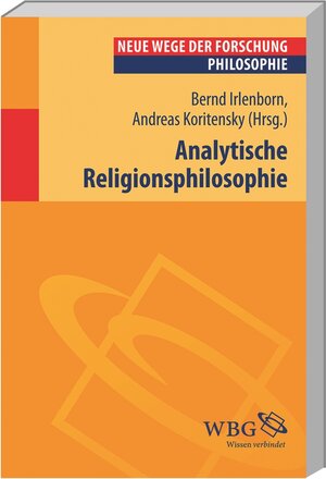 Buchcover Analytische Religionsphilosophie  | EAN 9783534249121 | ISBN 3-534-24912-7 | ISBN 978-3-534-24912-1