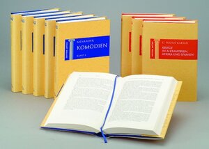 Buchcover Komödien | Plautus | EAN 9783534253395 | ISBN 3-534-25339-6 | ISBN 978-3-534-25339-5