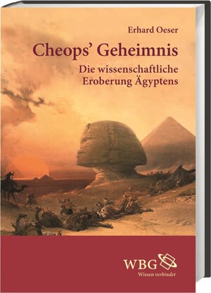 Buchcover Cheops' Geheimnis | Erhard Oeser | EAN 9783534260553 | ISBN 3-534-26055-4 | ISBN 978-3-534-26055-3