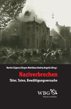 Buchcover Naziverbrechen  | EAN 9783534263394 | ISBN 3-534-26339-1 | ISBN 978-3-534-26339-4
