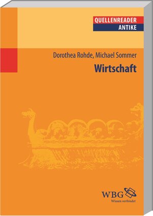 Buchcover Wirtschaft | Michael Sommer | EAN 9783534263707 | ISBN 3-534-26370-7 | ISBN 978-3-534-26370-7
