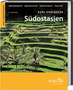 Buchcover Südostasien | Karl Vorlaufer | EAN 9783534264506 | ISBN 3-534-26450-9 | ISBN 978-3-534-26450-6