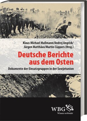 Buchcover Deutsche Berichte aus dem Osten  | EAN 9783534264636 | ISBN 3-534-26463-0 | ISBN 978-3-534-26463-6