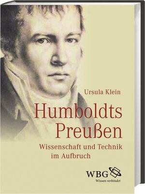 Buchcover Humboldts Preußen | Ursula Klein | EAN 9783534267217 | ISBN 3-534-26721-4 | ISBN 978-3-534-26721-7