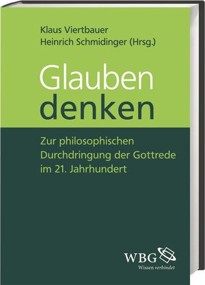Buchcover Glauben denken  | EAN 9783534267736 | ISBN 3-534-26773-7 | ISBN 978-3-534-26773-6