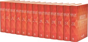 Buchcover Killy Literaturlexikon  | EAN 9783534268337 | ISBN 3-534-26833-4 | ISBN 978-3-534-26833-7