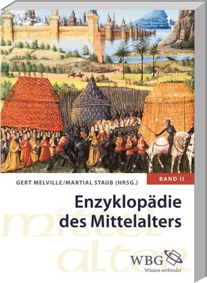 Buchcover Enzyklopädie des Mittelalters  | EAN 9783534268740 | ISBN 3-534-26874-1 | ISBN 978-3-534-26874-0