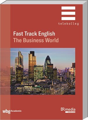 Buchcover Fast Track English  | EAN 9783534271795 | ISBN 3-534-27179-3 | ISBN 978-3-534-27179-5
