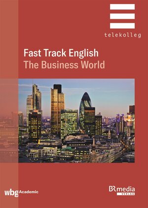 Buchcover Fast Track English | Robert Parr | EAN 9783534271801 | ISBN 3-534-27180-7 | ISBN 978-3-534-27180-1