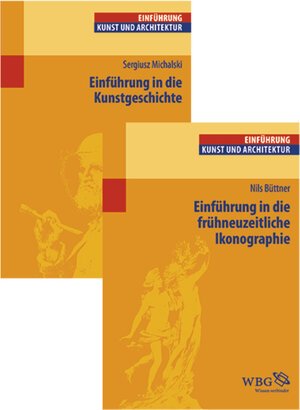 Buchcover Paket Kunstgeschichte  | EAN 9783534272273 | ISBN 3-534-27227-7 | ISBN 978-3-534-27227-3