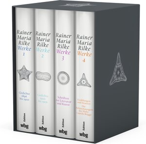 Buchcover Rainer Maria Rilke. Werke | Rainer Maria Rilke | EAN 9783534273256 | ISBN 3-534-27325-7 | ISBN 978-3-534-27325-6