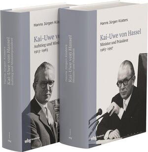 Buchcover Kai-Uwe von Hassel | Hanns Jürgen Küsters | EAN 9783534276745 | ISBN 3-534-27674-4 | ISBN 978-3-534-27674-5