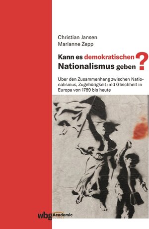 Buchcover Kann es demokratischen Nationalismus geben?  | EAN 9783534405039 | ISBN 3-534-40503-X | ISBN 978-3-534-40503-9