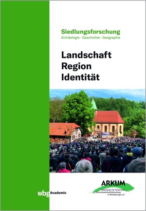 Buchcover Landschaft - Region - Identität  | EAN 9783534405848 | ISBN 3-534-40584-6 | ISBN 978-3-534-40584-8