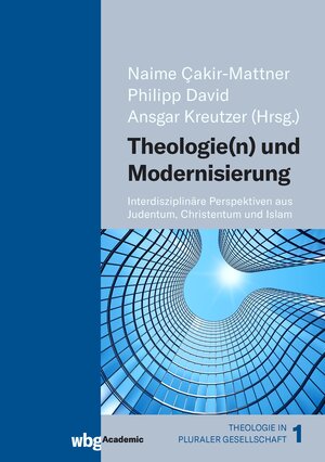 Buchcover Theologie(n) und Modernisierung  | EAN 9783534405947 | ISBN 3-534-40594-3 | ISBN 978-3-534-40594-7