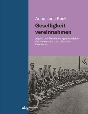 Buchcover Geselligkeit vereinnahmen | Anna Lena Kocks | EAN 9783534406371 | ISBN 3-534-40637-0 | ISBN 978-3-534-40637-1