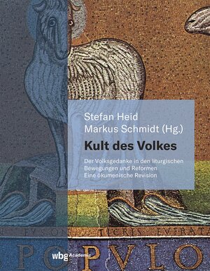 Buchcover Kult des Volkes  | EAN 9783534407309 | ISBN 3-534-40730-X | ISBN 978-3-534-40730-9