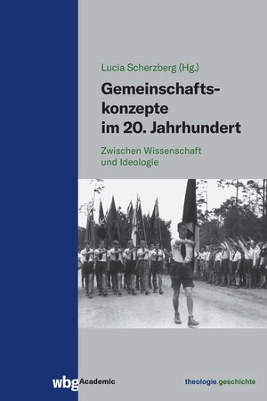 Buchcover Gemeinschaftskonzepte im 20. Jahrhundert  | EAN 9783534450046 | ISBN 3-534-45004-3 | ISBN 978-3-534-45004-6