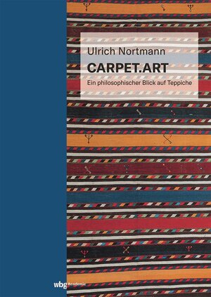 Buchcover Carpet.Art | Ulrich Nortmann | EAN 9783534450190 | ISBN 3-534-45019-1 | ISBN 978-3-534-45019-0