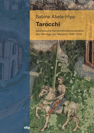 Buchcover Tarocchi | Sabine Abele-Hipp | EAN 9783534450244 | ISBN 3-534-45024-8 | ISBN 978-3-534-45024-4