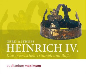 Buchcover Heinrich IV. | Gerd Althoff | EAN 9783534593842 | ISBN 3-534-59384-7 | ISBN 978-3-534-59384-2