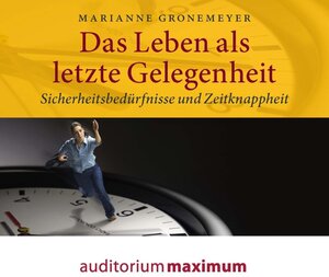 Buchcover Das Leben als letzte Gelegenheit | Marianne Gronemeyer | EAN 9783534594153 | ISBN 3-534-59415-0 | ISBN 978-3-534-59415-3