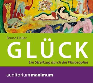 Buchcover Glück | Bruno Heller | EAN 9783534594207 | ISBN 3-534-59420-7 | ISBN 978-3-534-59420-7