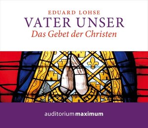 Buchcover Vater unser | Eduard Lohse | EAN 9783534594320 | ISBN 3-534-59432-0 | ISBN 978-3-534-59432-0