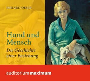 Buchcover Hund und Mensch | Erhard Oeser | EAN 9783534594368 | ISBN 3-534-59436-3 | ISBN 978-3-534-59436-8