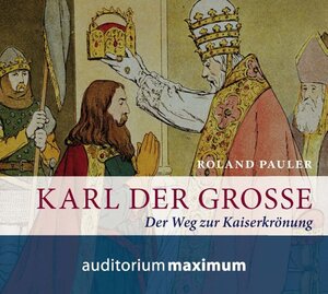 Buchcover Karl der Große | Roland Pauler | EAN 9783534594405 | ISBN 3-534-59440-1 | ISBN 978-3-534-59440-5