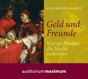 Buchcover Geld und Freunde | Volker Reinhardt | EAN 9783534594498 | ISBN 3-534-59449-5 | ISBN 978-3-534-59449-8