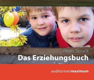 Buchcover Das Erziehungsbuch | Peter Struck | EAN 9783534594689 | ISBN 3-534-59468-1 | ISBN 978-3-534-59468-9