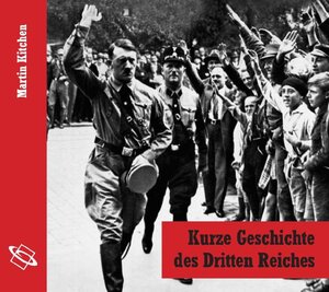 Buchcover Kurze Geschichte des Dritten Reiches | Martin Kitchen | EAN 9783534600083 | ISBN 3-534-60008-8 | ISBN 978-3-534-60008-3