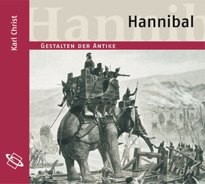 Buchcover Hannibal | Karl Christ | EAN 9783534600113 | ISBN 3-534-60011-8 | ISBN 978-3-534-60011-3