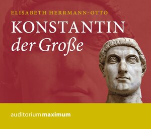 Buchcover Konstantin der Große | Elisabeth Hermann-Otto | EAN 9783534600229 | ISBN 3-534-60022-3 | ISBN 978-3-534-60022-9